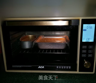 会做瑜伽的古法蛋糕（植物油版）的做法步骤：14