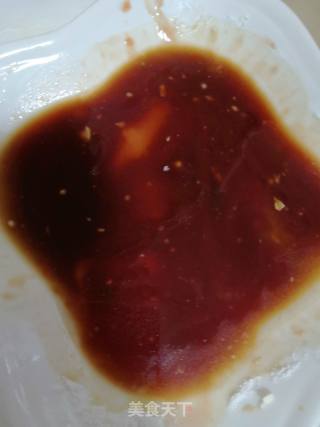 香煎豆腐的做法步骤：2
