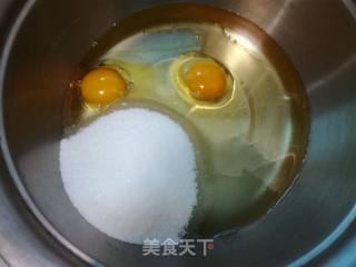 玉米面炉果的做法步骤：1