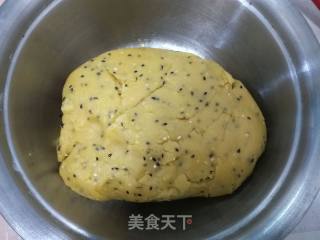 玉米面炉果的做法步骤：6