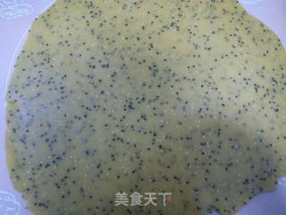 玉米面炉果的做法步骤：7