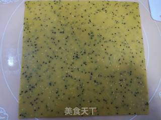 玉米面炉果的做法步骤：8