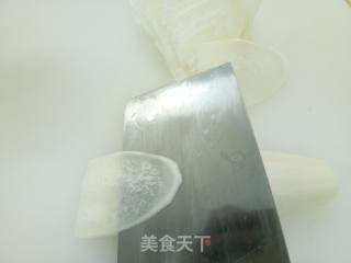 双味萝卜的做法步骤：2