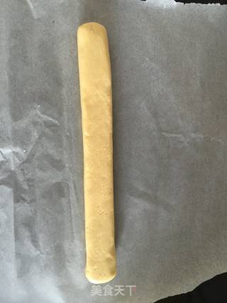 炼奶小饼干的做法步骤：7