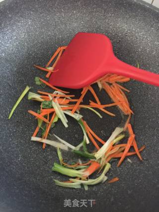 锅包肉的做法步骤：7