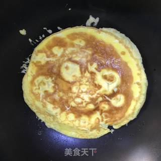 牛排和煎蛋的做法步骤：3