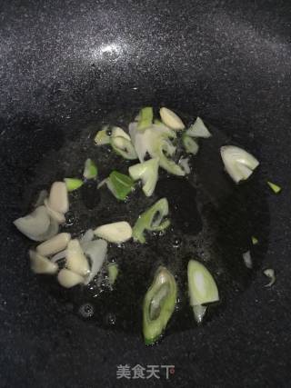 西芹炒豆干的做法步骤：3