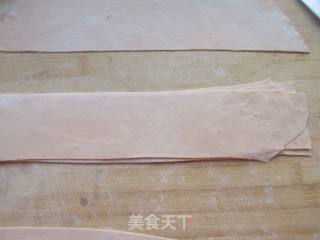 磷虾馄饨的做法步骤：6