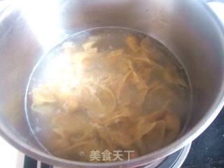 磷虾馄饨的做法步骤：11