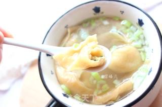 磷虾馄饨的做法步骤：14