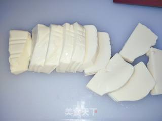 麒麟豆腐的做法步骤：3