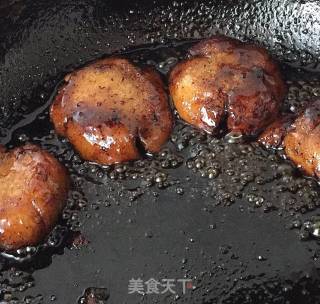 黑糖粑粑的做法步骤：4