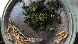 苦菜香茶的做法步骤：6