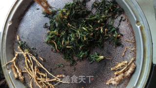 苦菜香茶的做法步骤：7