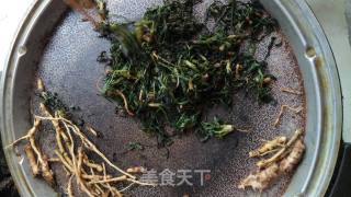 苦菜香茶的做法步骤：8
