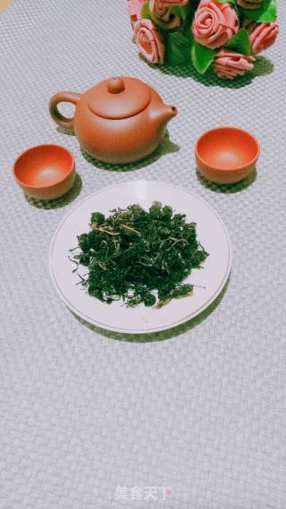 苦菜香茶的做法步骤：10