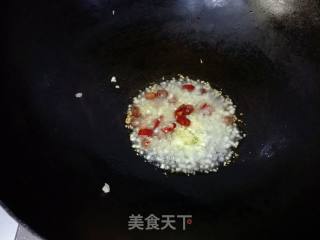 炝炒西兰花的做法步骤：5