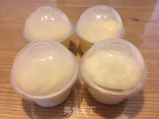 家庭冰激凌的做法步骤：5
