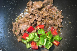 沙嗲牛肉的做法步骤：4