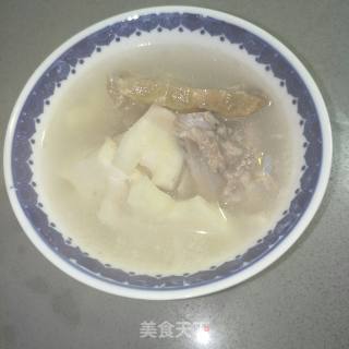 腌笃鲜的做法步骤：4