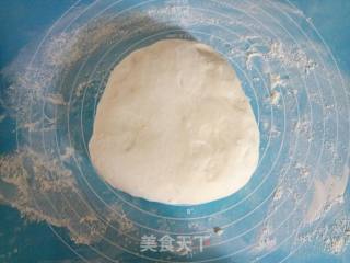 椒盐卷的做法步骤：2