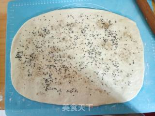 椒盐卷的做法步骤：4