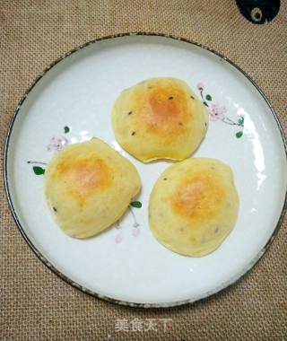 麻薯包的做法步骤：7
