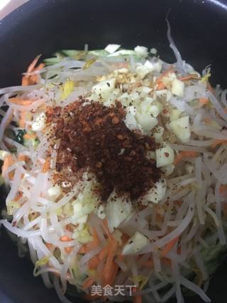 凉面的做法步骤：6