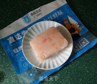 磷虾丸子苜蓿汤的做法步骤：4