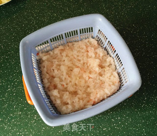 磷虾丸子苜蓿汤的做法步骤：5