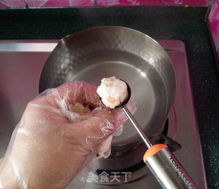 磷虾丸子苜蓿汤的做法步骤：10