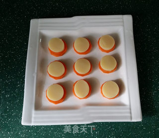 磷虾仁玉子豆腐的做法步骤：5