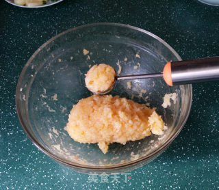 磷虾仁玉子豆腐的做法步骤：10