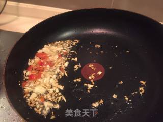 蒜蓉芦笋的做法步骤：4