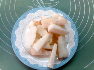 酸甜蛋酥糍粑的做法步骤：2