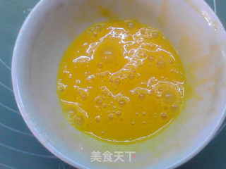 酸甜蛋酥糍粑的做法步骤：3