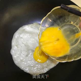 手抓饼鸡胸肉早餐的做法步骤：5