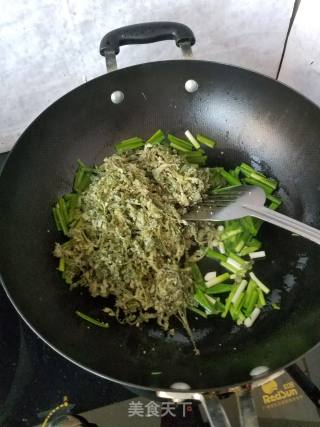 茵陈麦饭的做法步骤：7