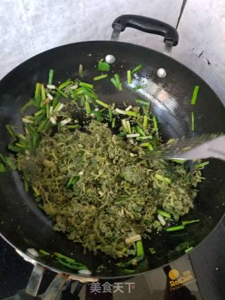 茵陈麦饭的做法步骤：8