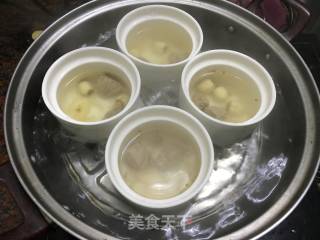 川贝枇杷瘦肉汤的做法步骤：5