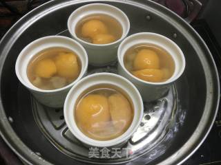 川贝枇杷瘦肉汤的做法步骤：9