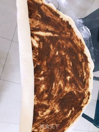 椒盐烧饼的做法步骤：5