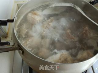 橙香小排的做法步骤：3