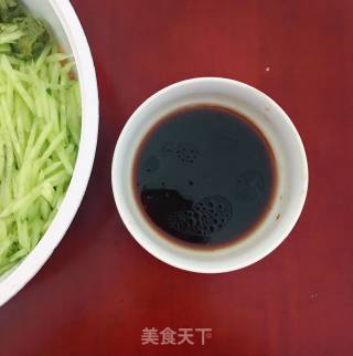 夏季爽口劲道凉皮的做法步骤：11