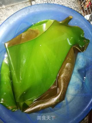 卤海带头的做法步骤：1