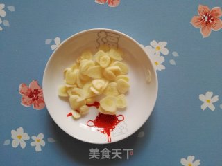 糖醋藕片的做法步骤：5