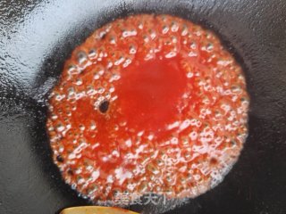 糖醋藕片的做法步骤：6