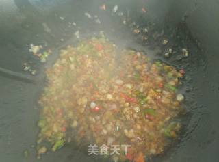 蒜香蛤肉的做法步骤：8