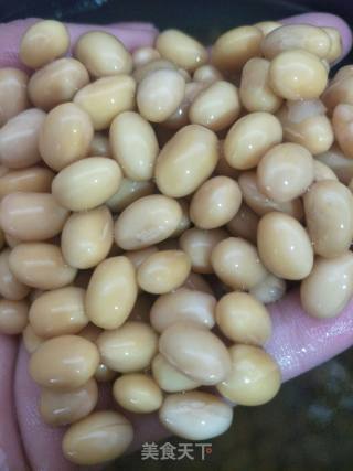 茄汁黄豆的做法步骤：2