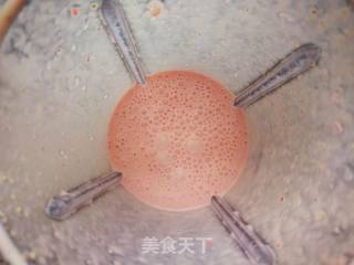 草莓奶昔的做法步骤：5